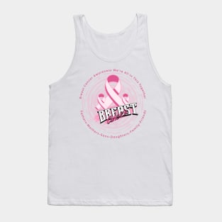 Breast Cancer Awareness Tank Top